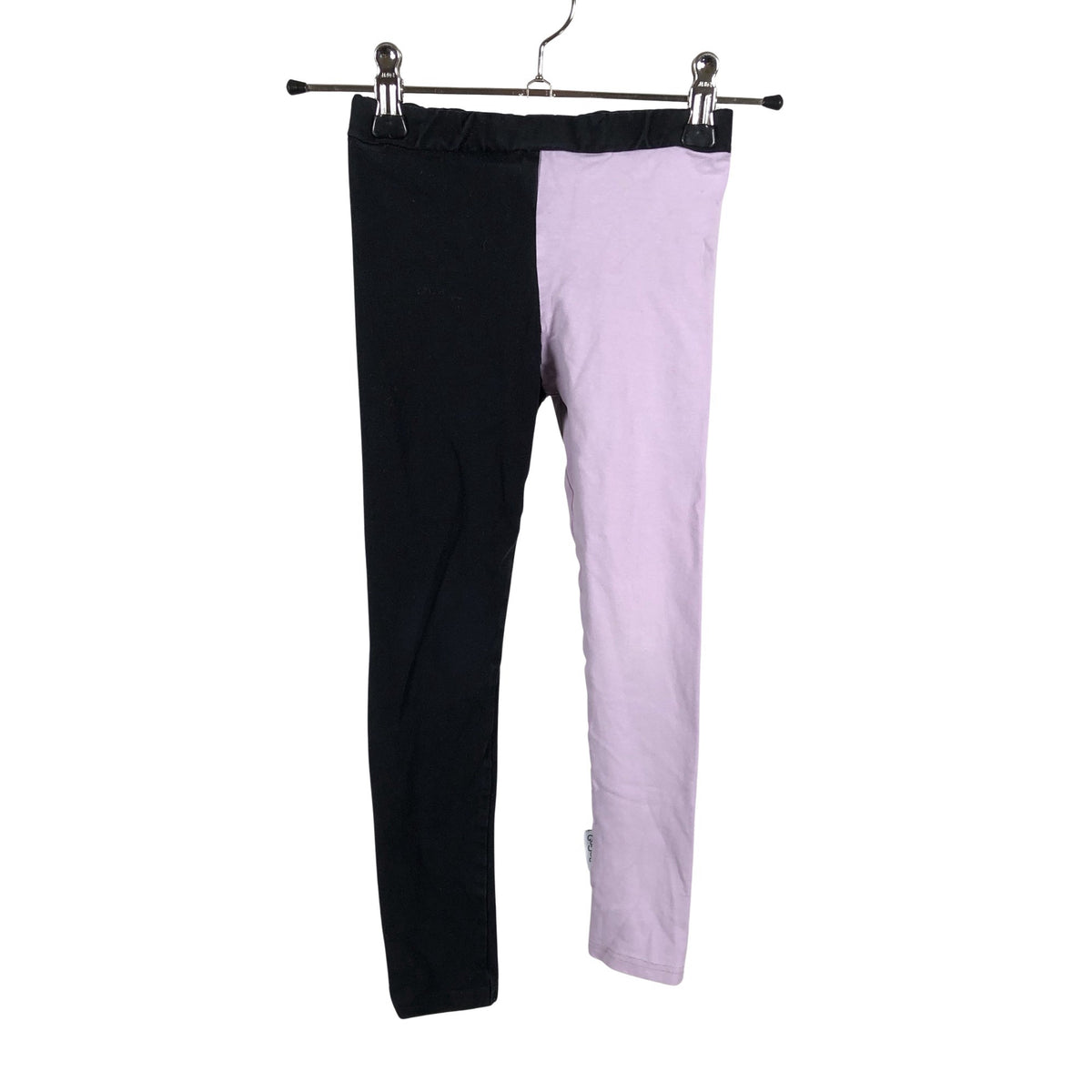 Unisex Gugguu - Trikotaažist püksid, suurus 104 - 110 - Lilla (1)
