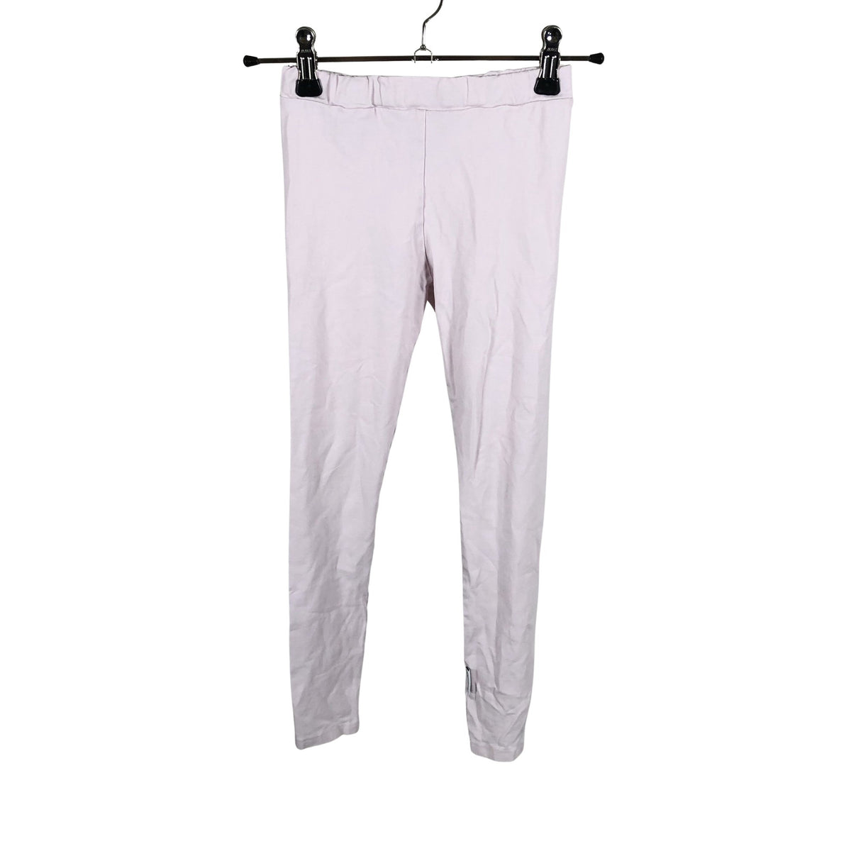 Unisex Gugguu - Trikotaažist püksid, suurus 116 - 122 - Heleroosa (1)