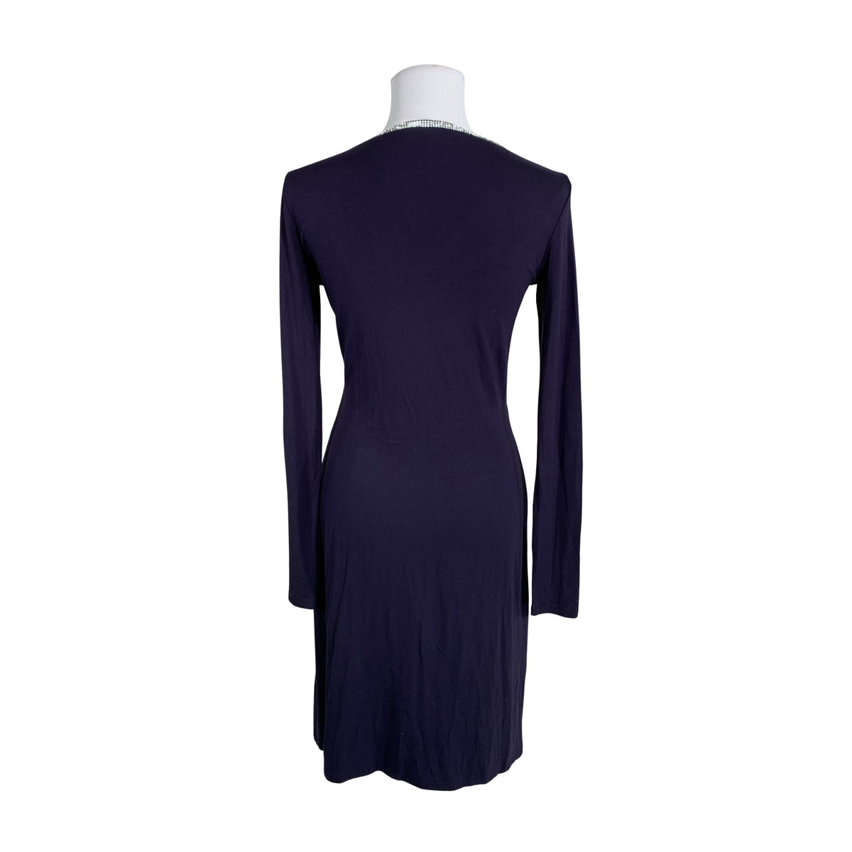 Unisex Max&Co - Trikotaažist kleit, suurus 38 - Sinine (2)
