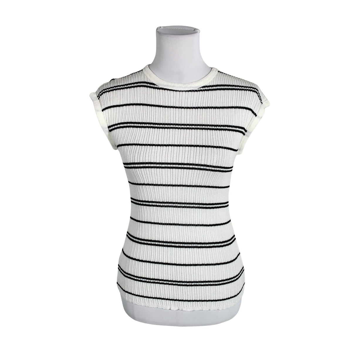 Unisex Massimo Dutti - Topp, suurus 38 - Valge (1)