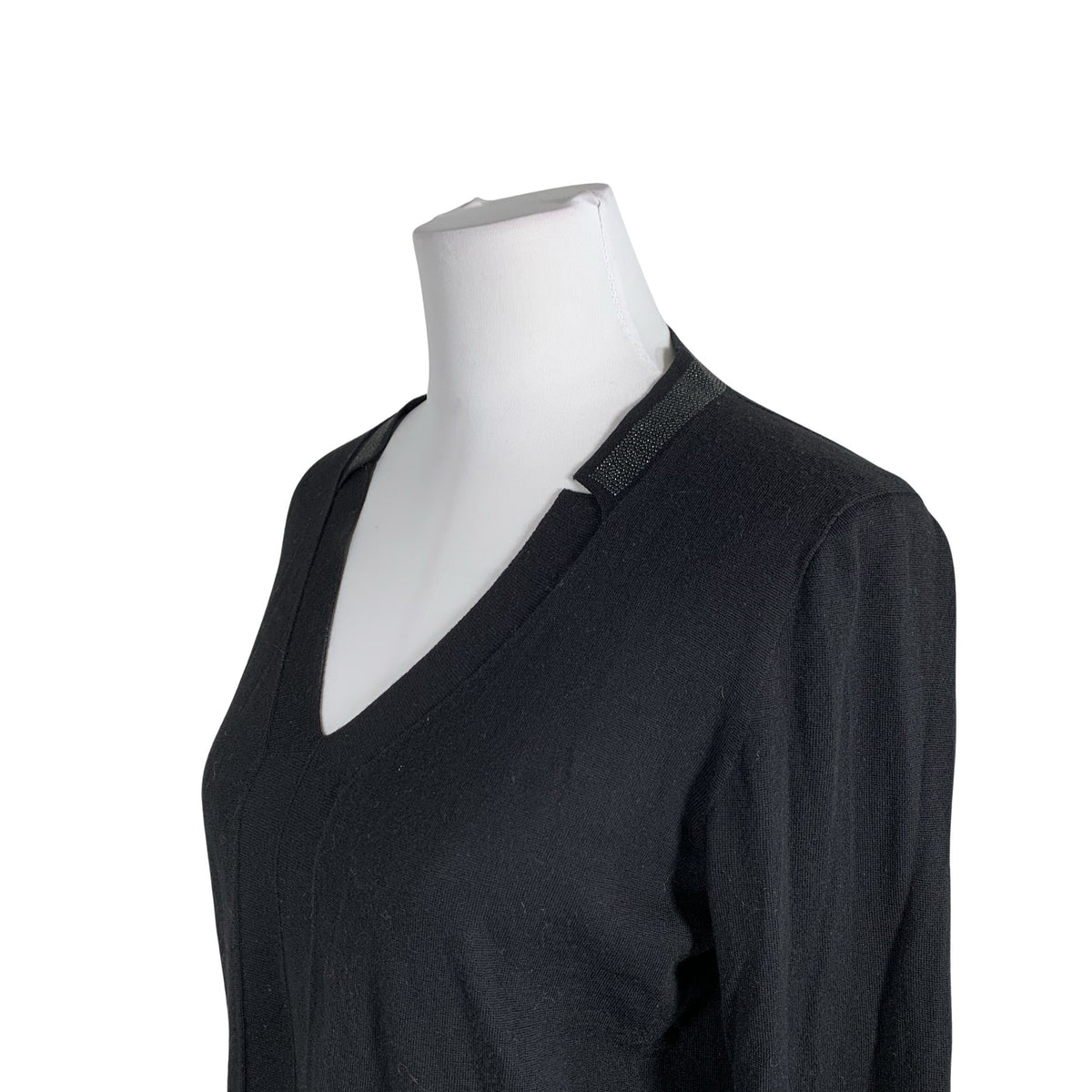 Unisex Falconeri - Kampsun, suurus 36 - Must (3)