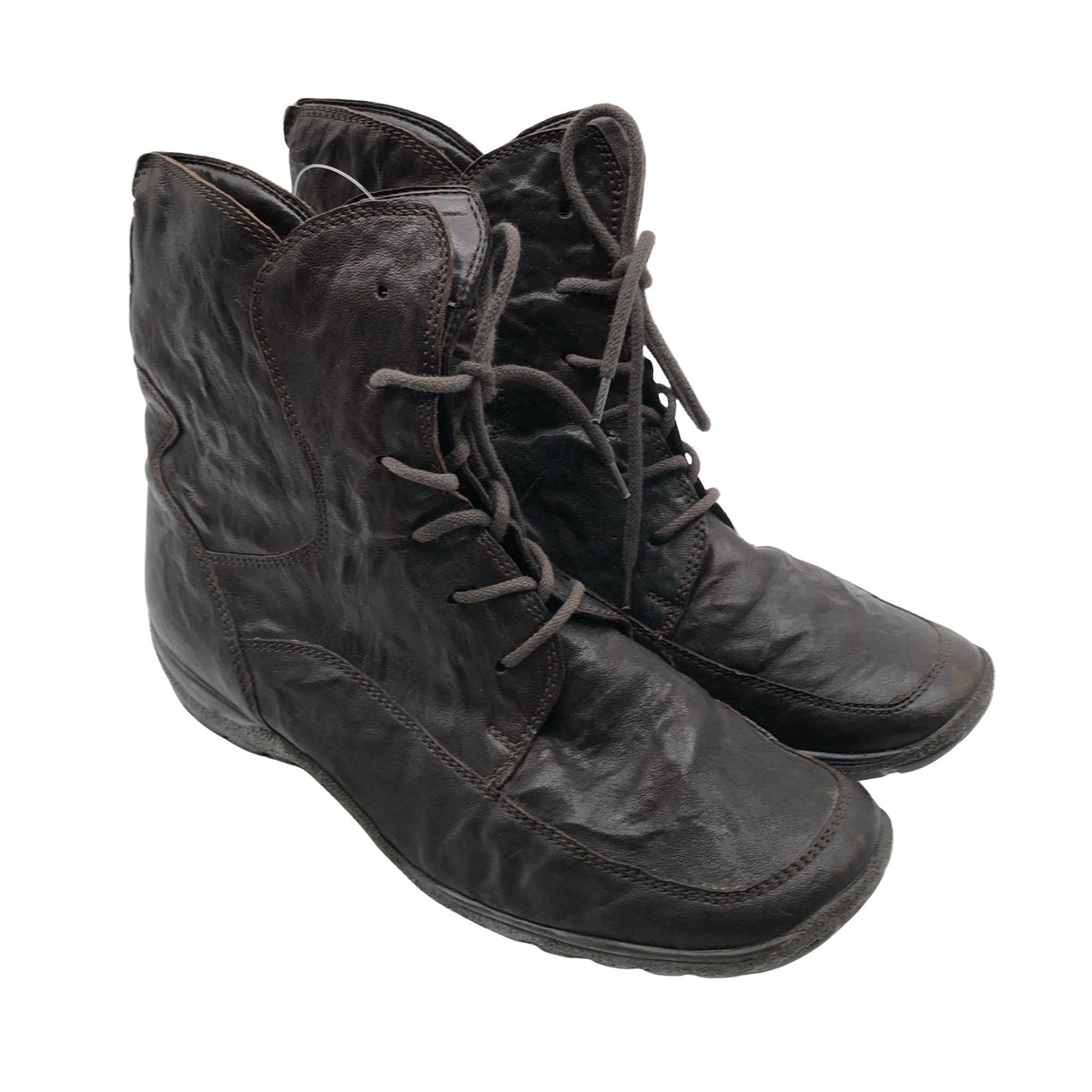 Unisex Gabor - Poolsaapad, suurus 37 - Pruun (2)