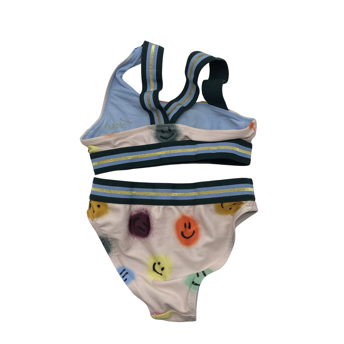 Unisex Molo Kids - Bikiinid, suurus 110 - 116 - Heleroosa (2)