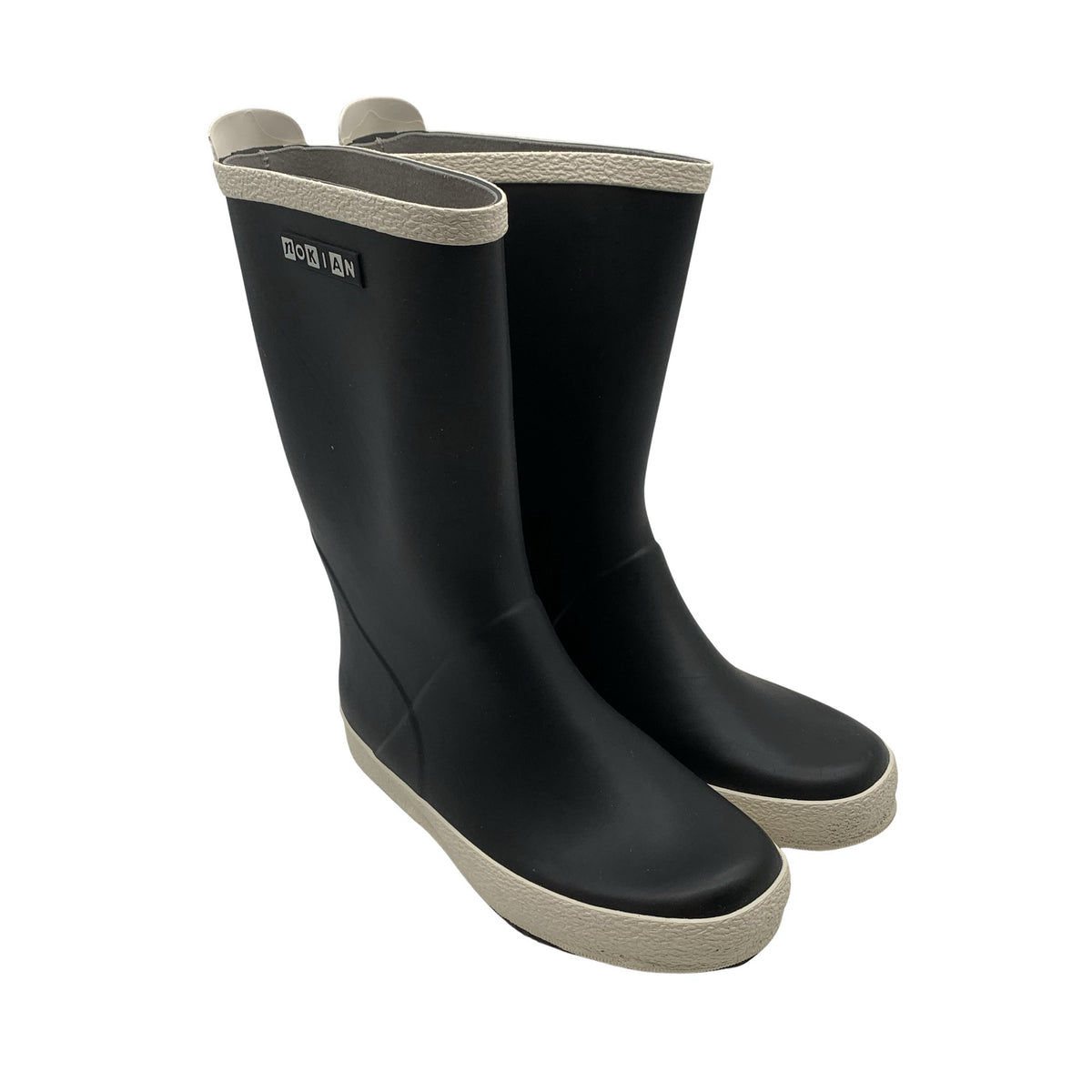 Unisex Nokian - Kummikud, suurus 39 - Must (2)