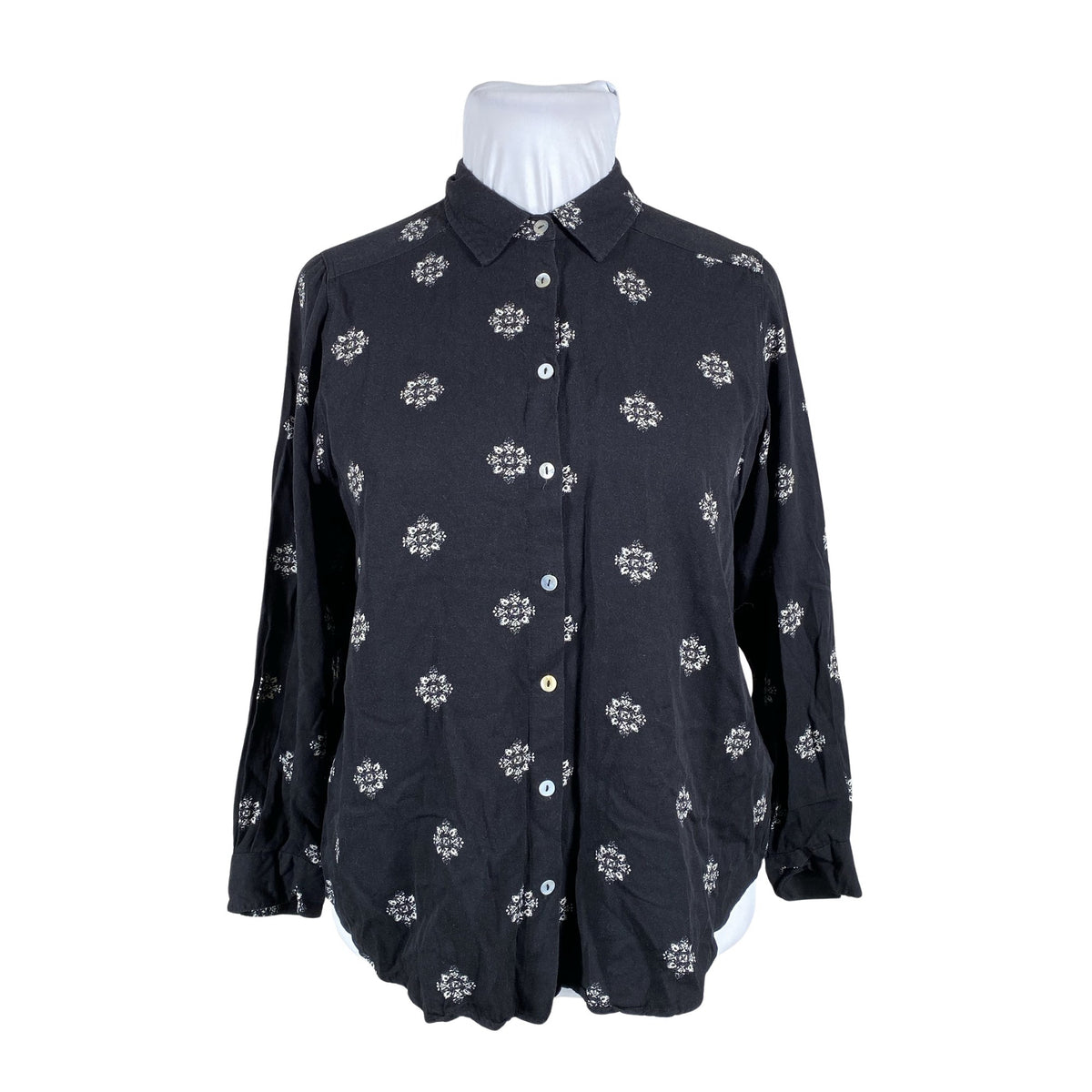 Unisex Marks&Spencer - Pluus, suurus 42 - Must (1)