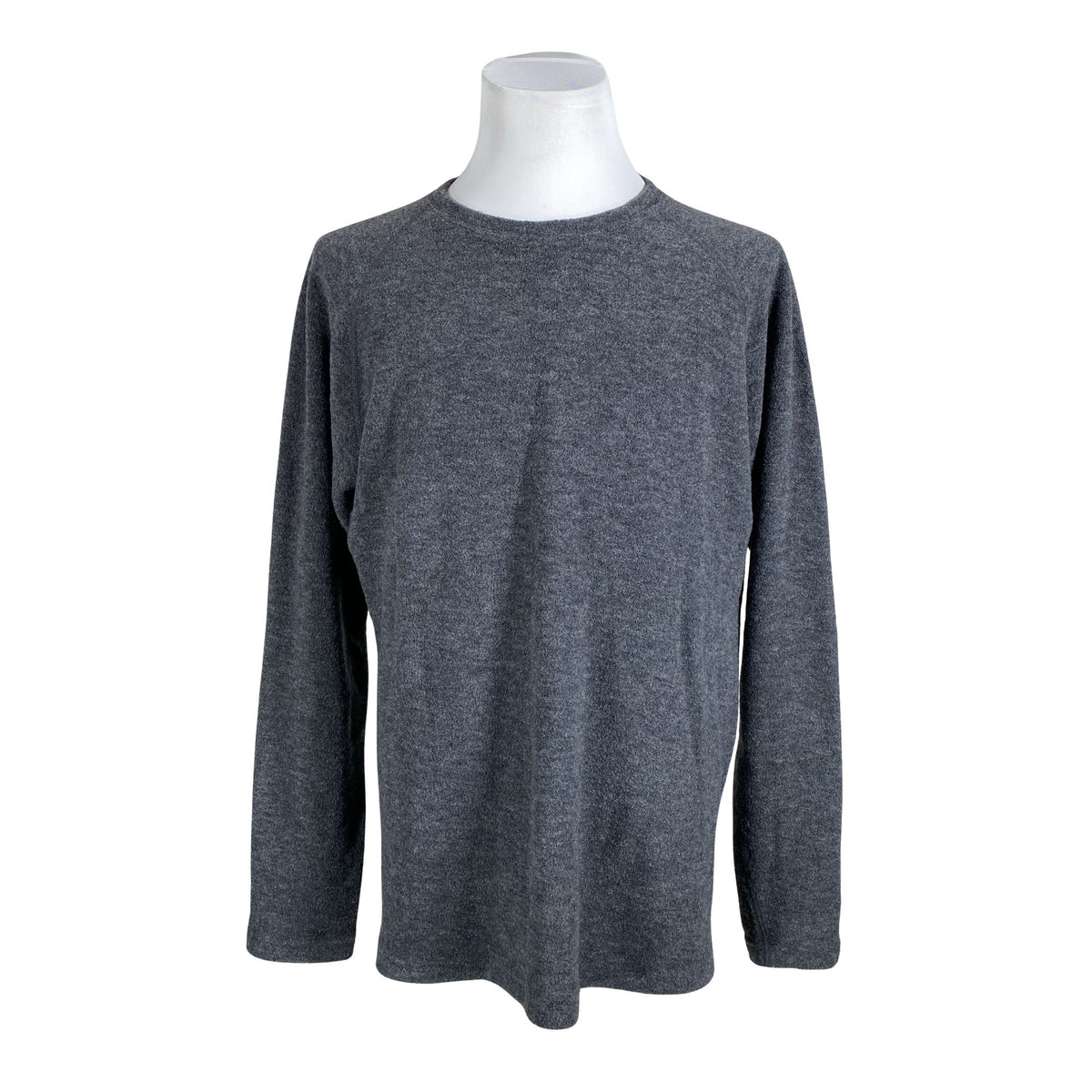 Unisex Wings+Horns - Kampsun, suurus XL - Hall (1)