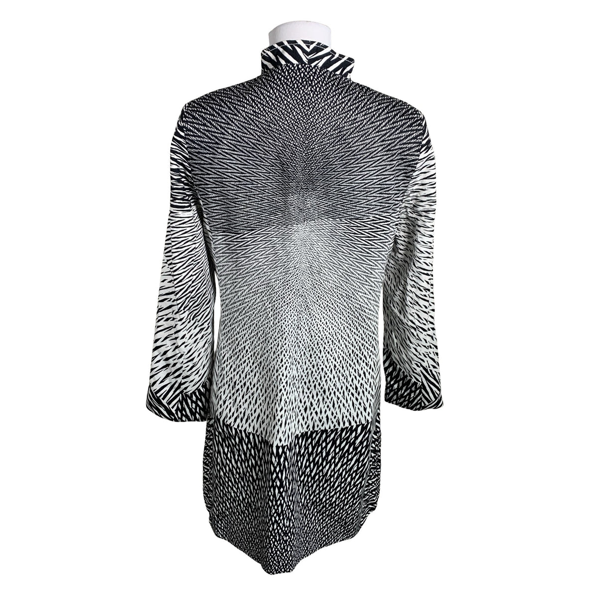 Unisex Erich Fend - Jakk, suurus 38 - Must (2)