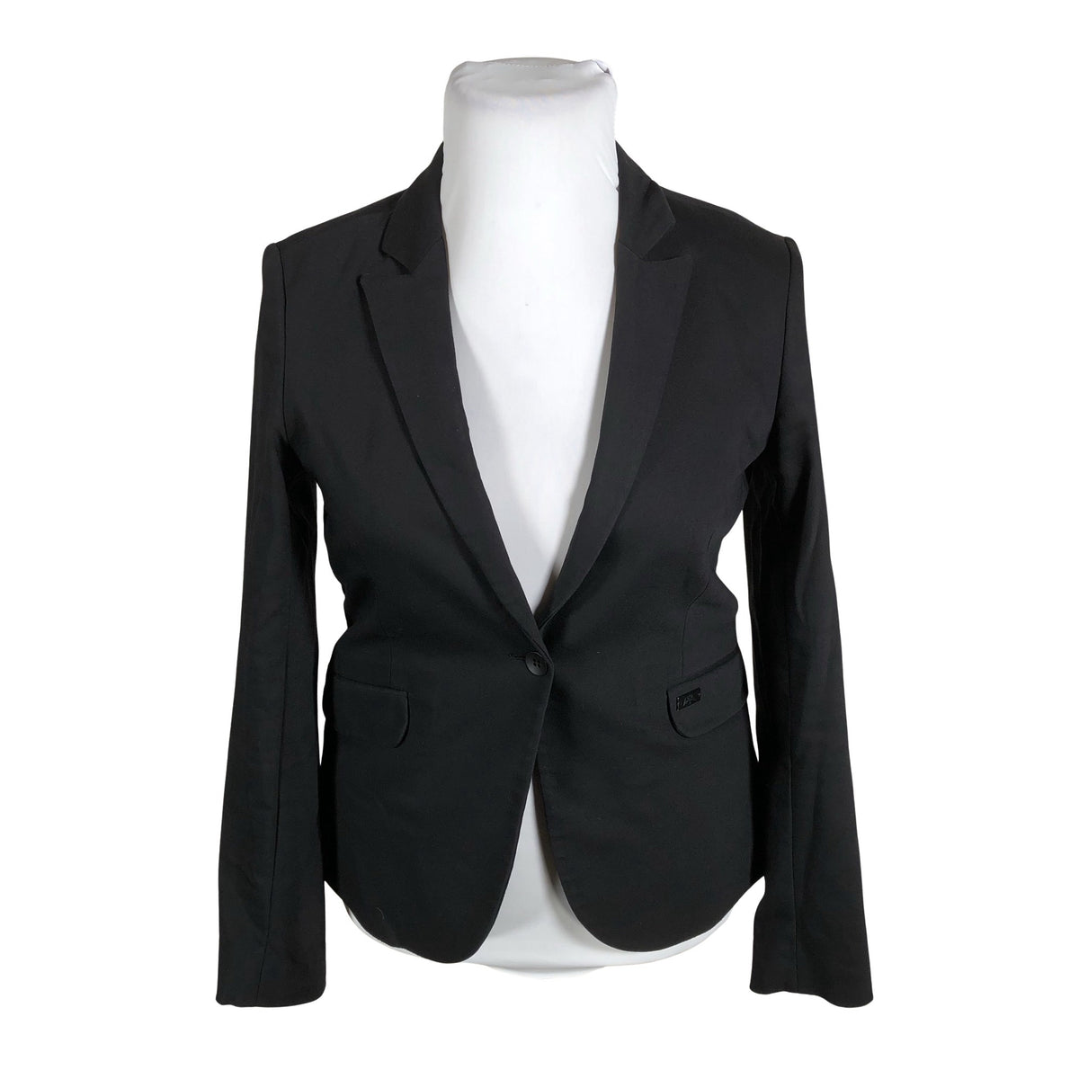 Unisex Mos Mosh - Kostüüm, suurus 42 - Must (3)
