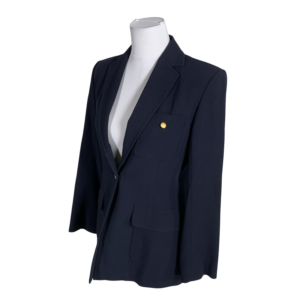 Unisex Andiata - Jakk, suurus 36 - Sinine (3)
