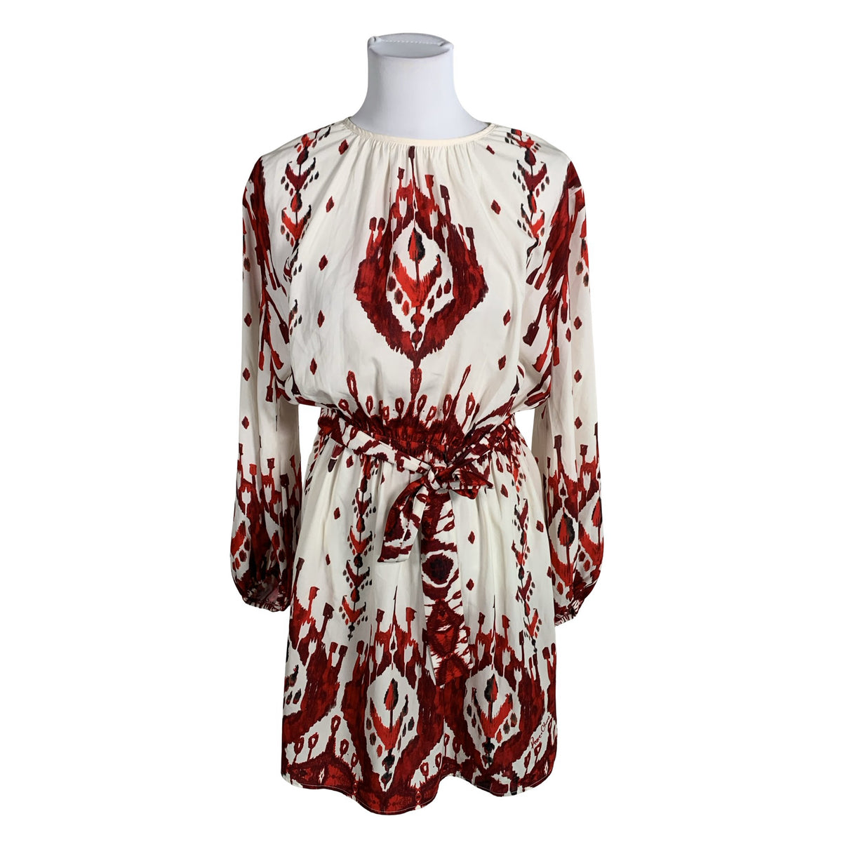 Unisex Peace+Chaos - Õhuke kleit, suurus 38 - Looduslik valge (1)