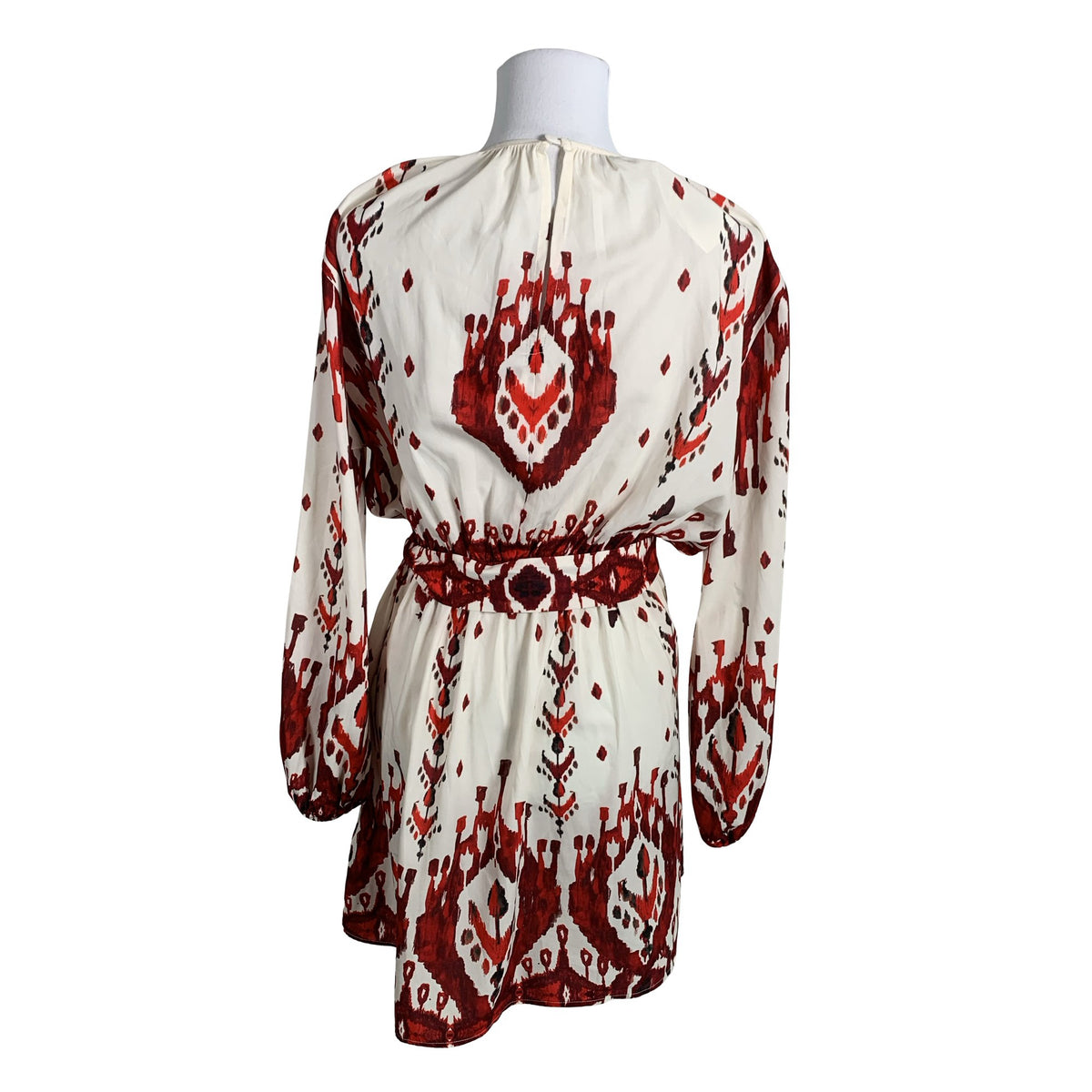 Unisex Peace+Chaos - Õhuke kleit, suurus 38 - Looduslik valge (2)