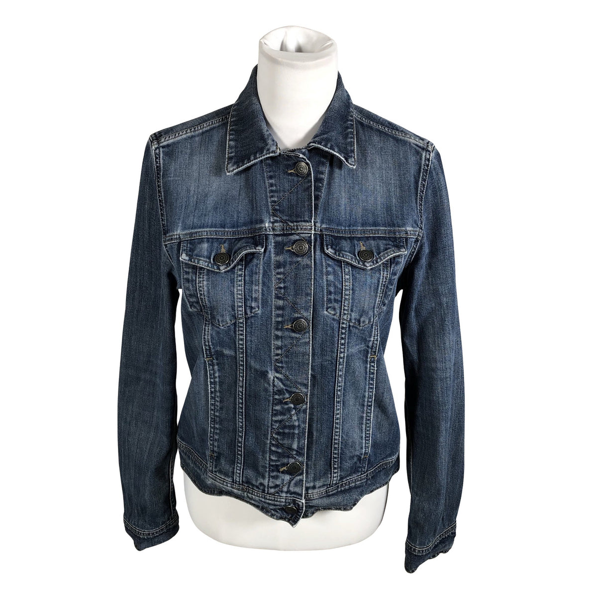 Unisex Gant - Teksatagi, suurus 40 - Sinine (1)