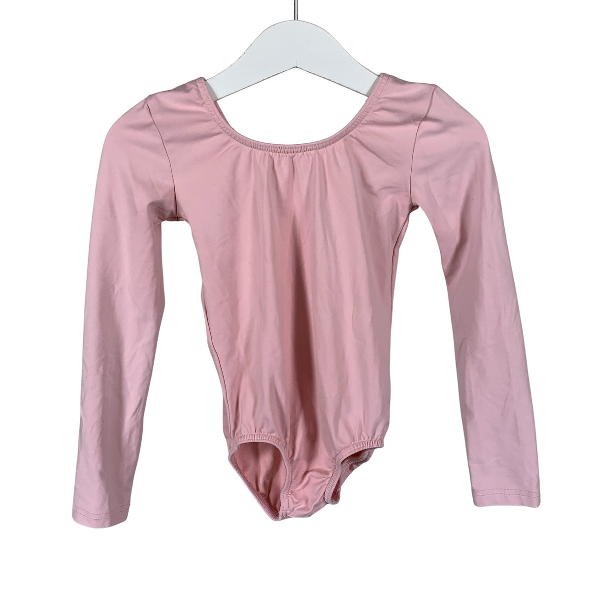 Unisex La Pirouette - Võimlemistrikoo, suurus 116 - 122 - Heleroosa (1)