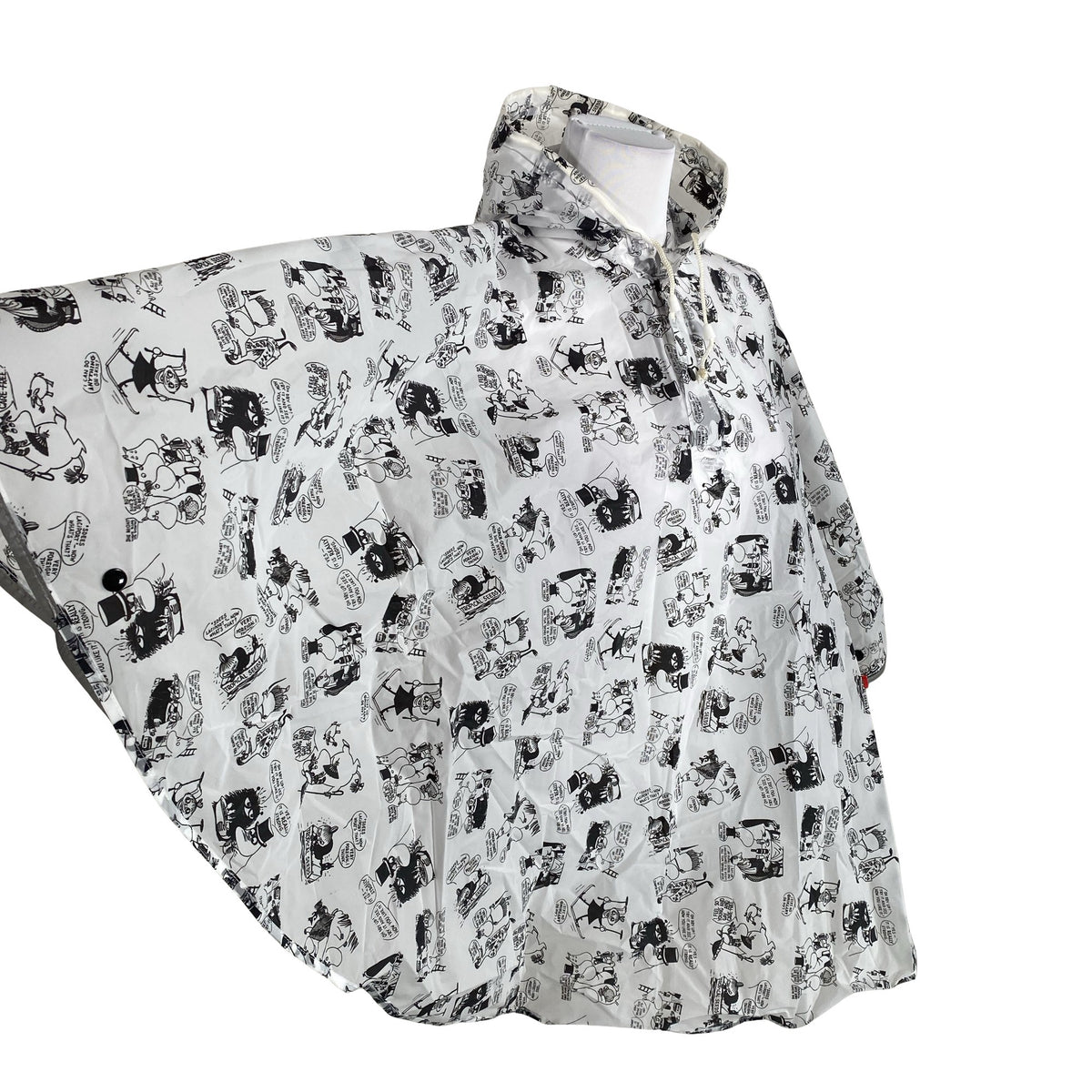 Unisex L'asessor - Vihmajope, suurus 38 - Valge (2)