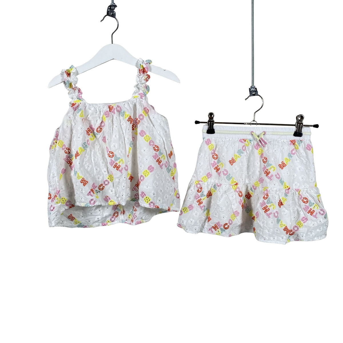 Unisex Marc Jacobs - Topp, suurus 104 - 110 - Valge (1)