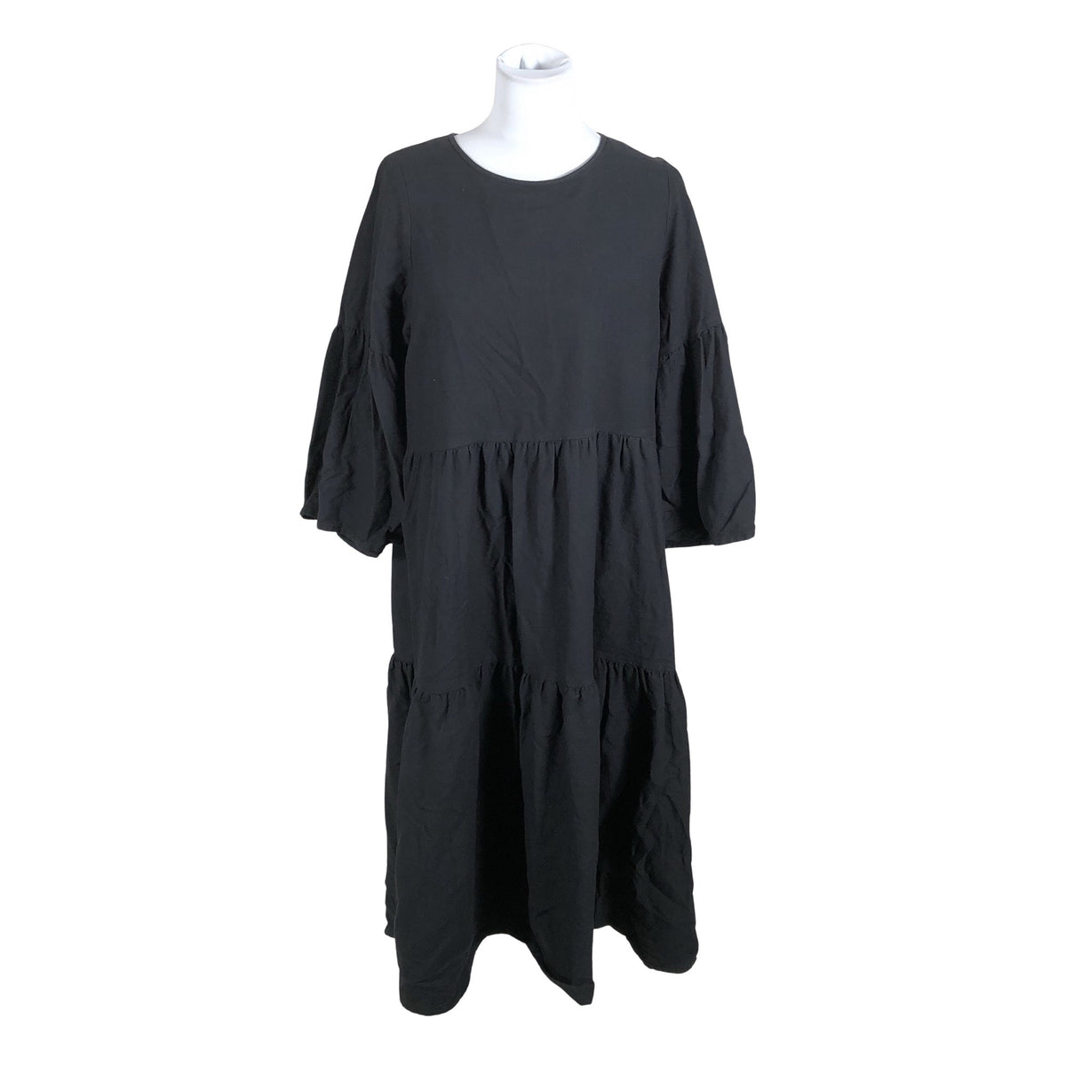 Unisex Vimma - Mitteveniv kleit, suurus 40 - Must (1)