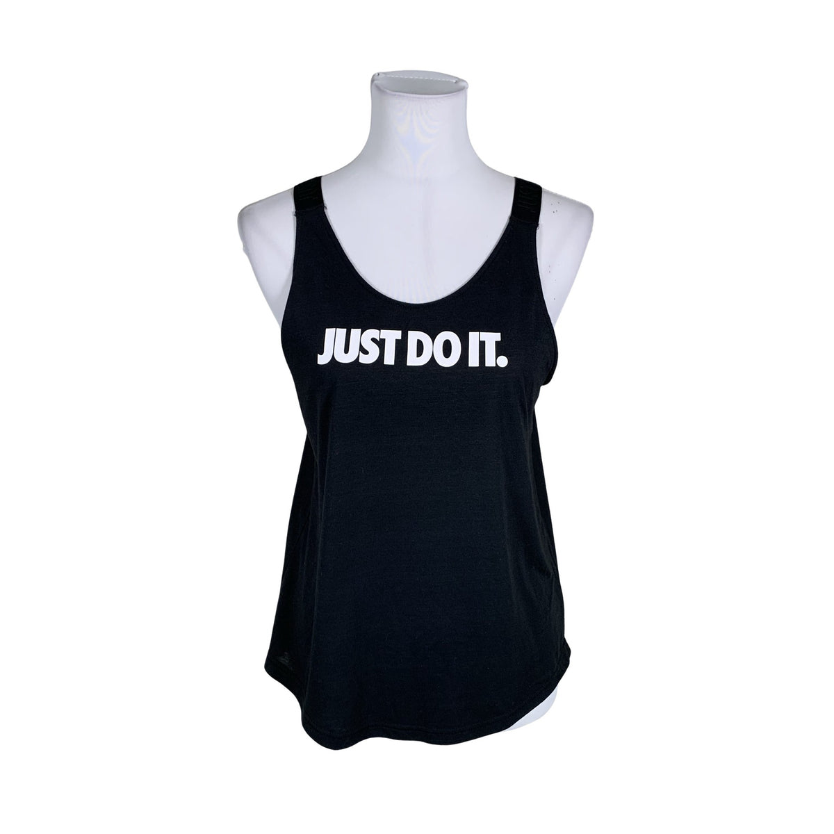 Unisex Nike - Sporditopp, suurus 38 - Must (1)
