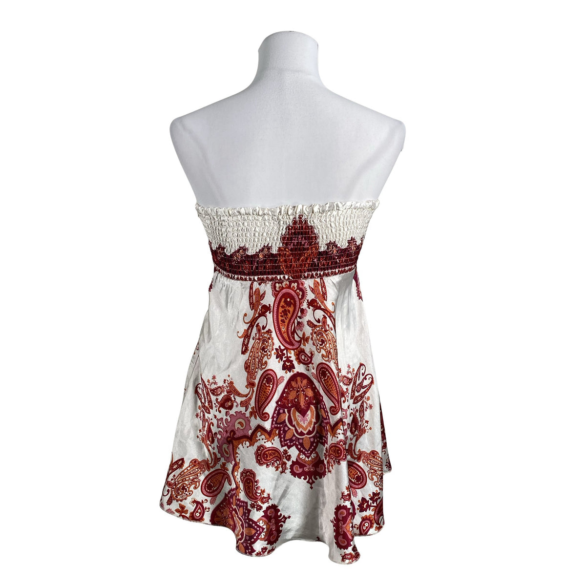 Unisex Melrose - Topp, suurus 34 - Valge (2)