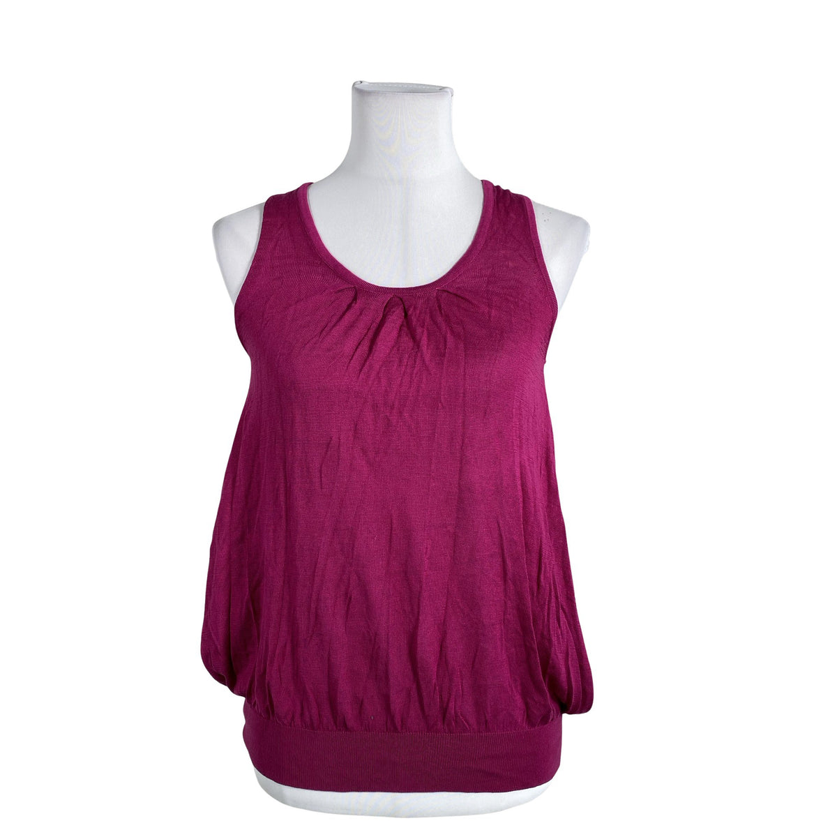 Unisex Your Face - Topp, suurus 38 - Lilla (1)