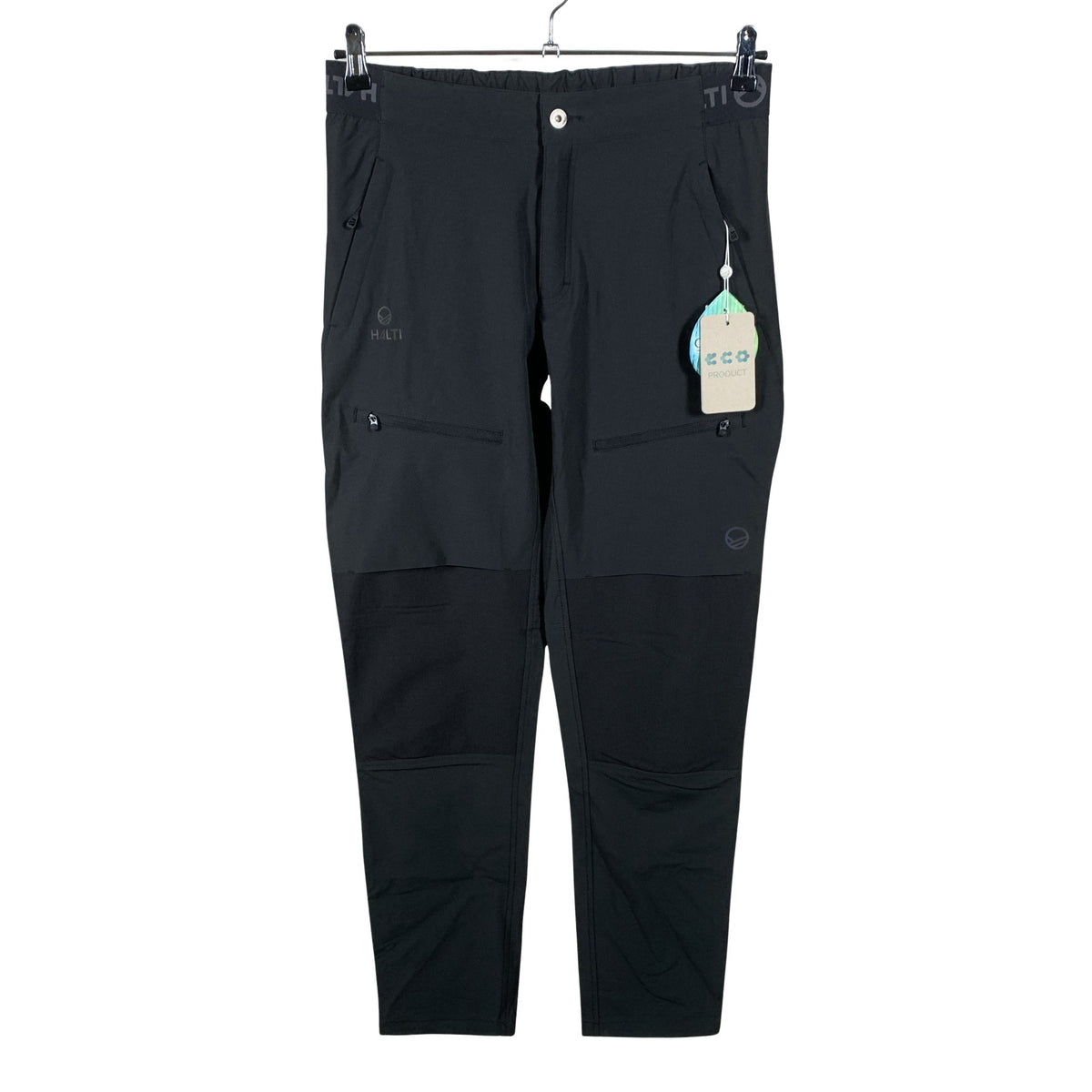 Unisex Halti - Õuepüksid, suurus 40 - Must (1)