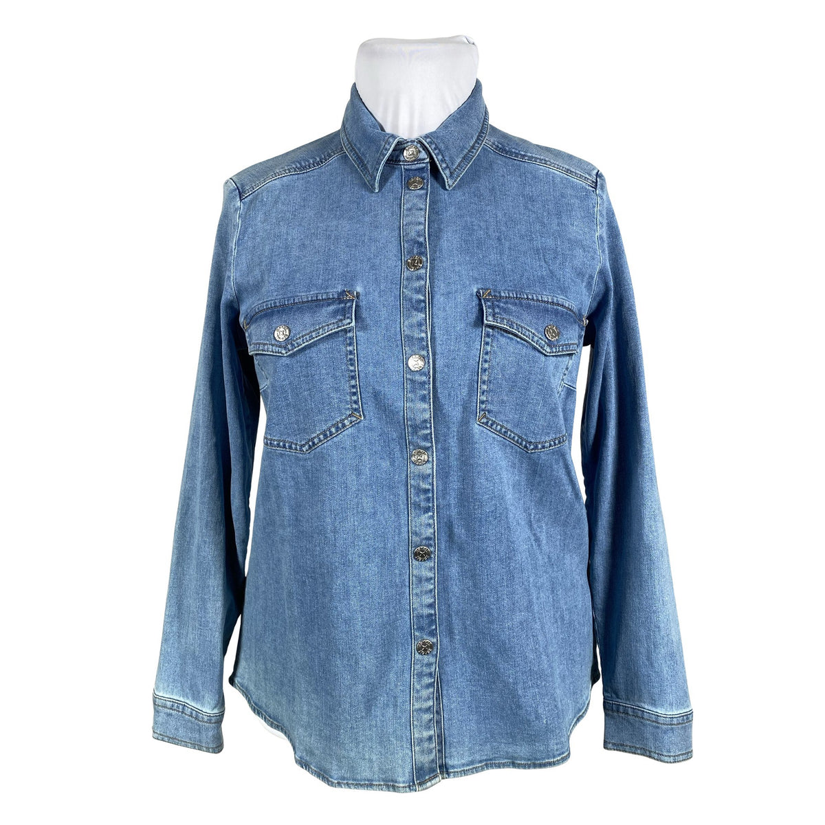 Unisex Esprit - Teksasärk, suurus 42 - Sinine (1)