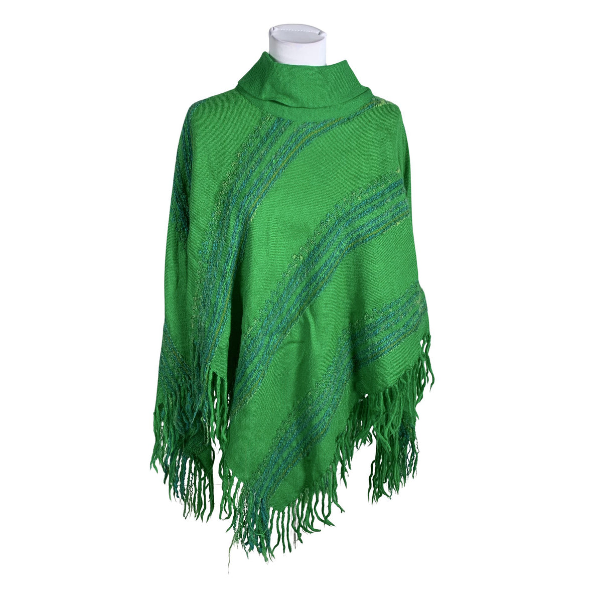 Unisex Arola - Pontšo, suurus Ei kokoa - Roheline (1)