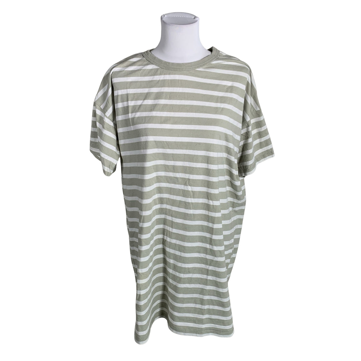 Unisex Nanso - Trikotaažist kleit, suurus 40 - Roheline (1)