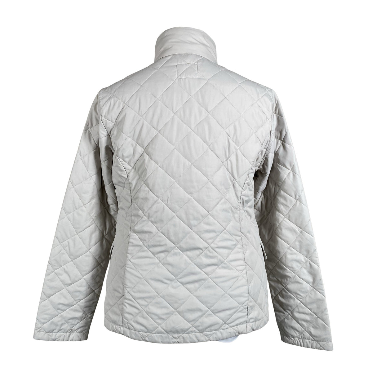 Unisex Luhta - Tepitud jope, suurus 44 - Hall (2)