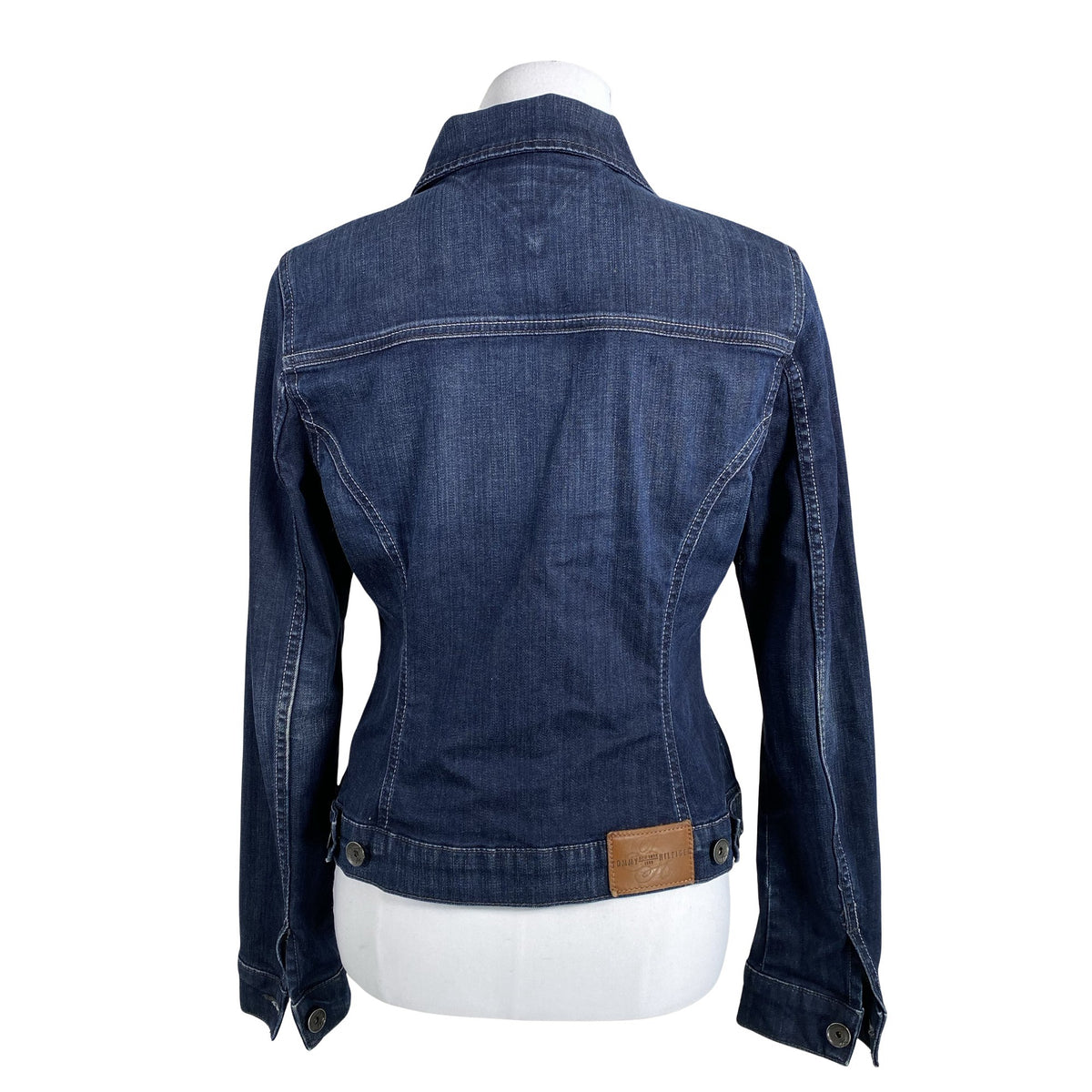 Unisex Tommy Hilfiger - Teksatagi, suurus 36 - Sinine (2)