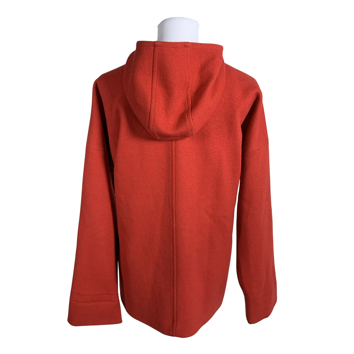 Unisex Marimekko - Villane mantel, suurus 40 - Punane (2)