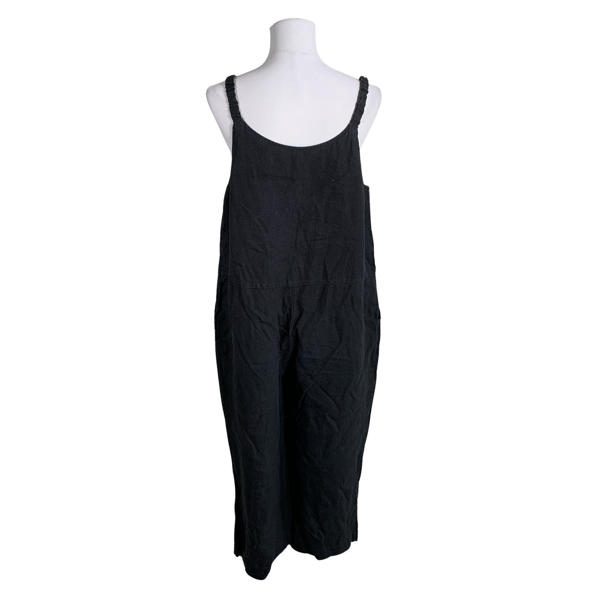Unisex Nanso - Pükskostüüm, suurus 38 - Must (2)