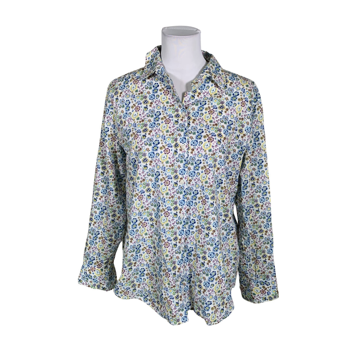 Unisex Benetton - Pluus, suurus 38 - Valge (1)