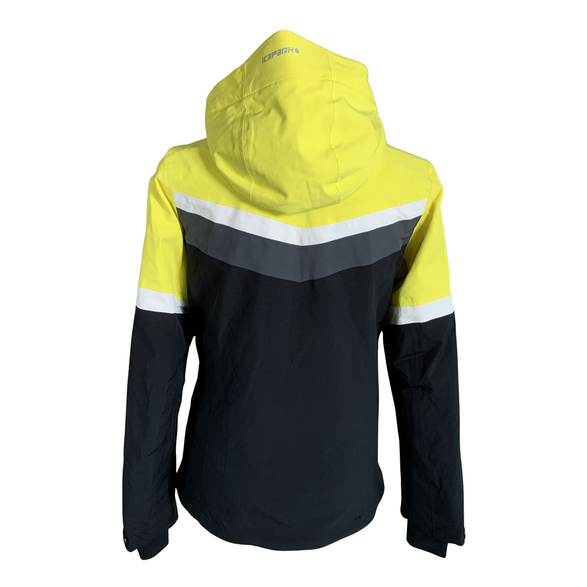 Unisex Icepeak - Talvejope, suurus 36 - Must (2)