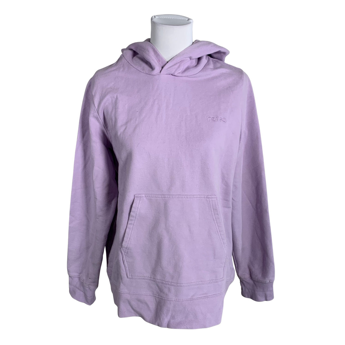 Unisex Nanso - Dressipluus, suurus 40 - Lilla (1)