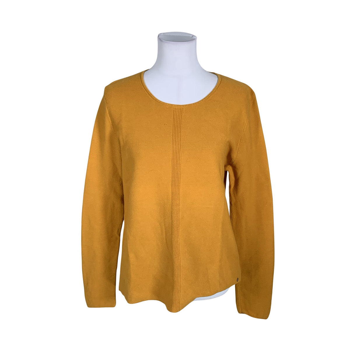 Unisex Gerry Weber - Kampsun, suurus 40 - Kollane (1)