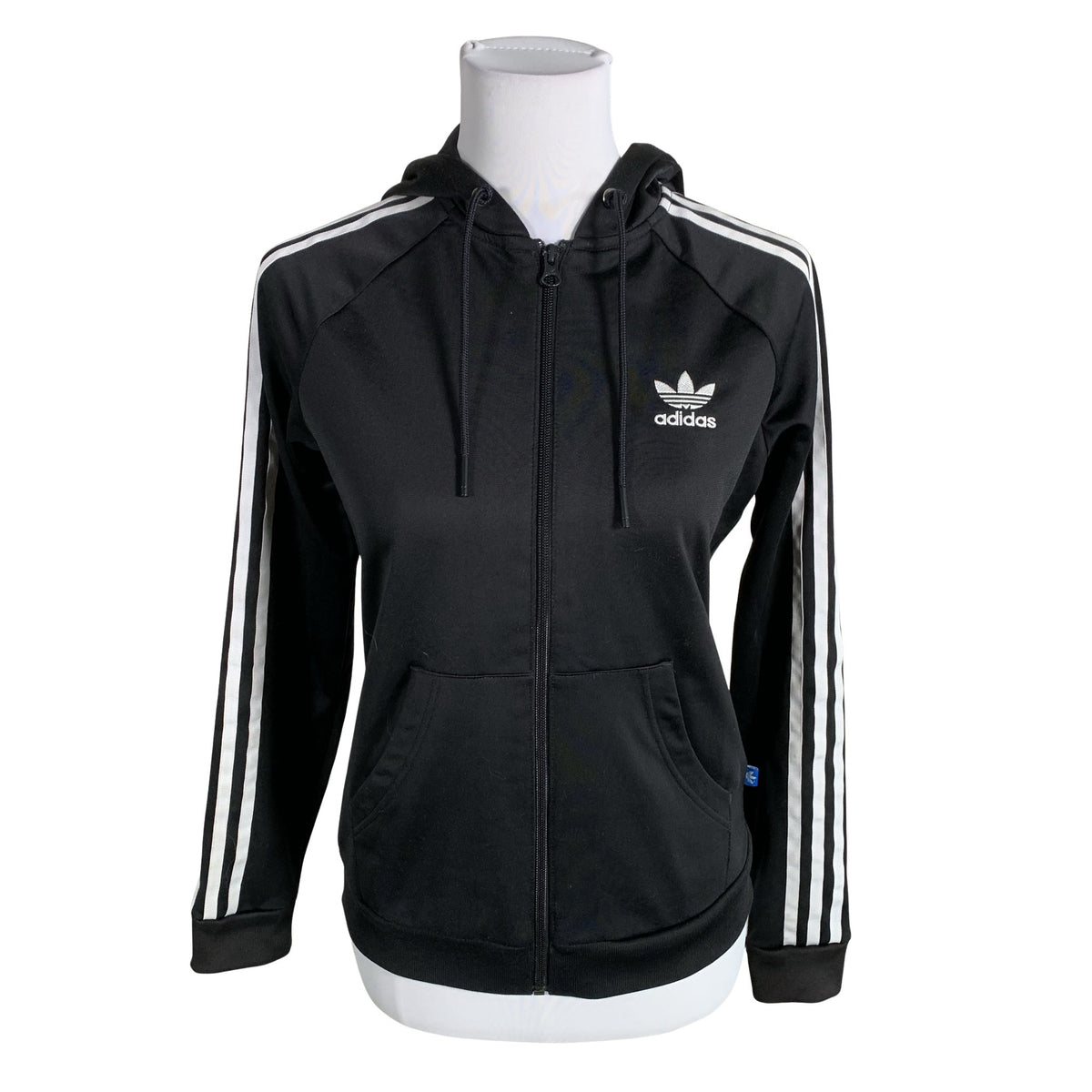Unisex Adidas - Soojendusjope, suurus 36 - Must (1)