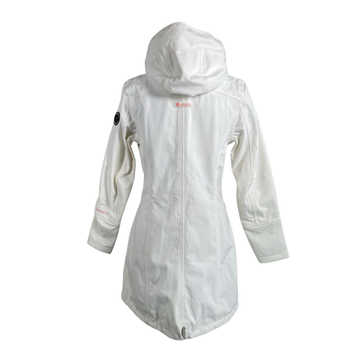 Unisex Áhkká - Softshell jope, suurus 34 - Valge (2)