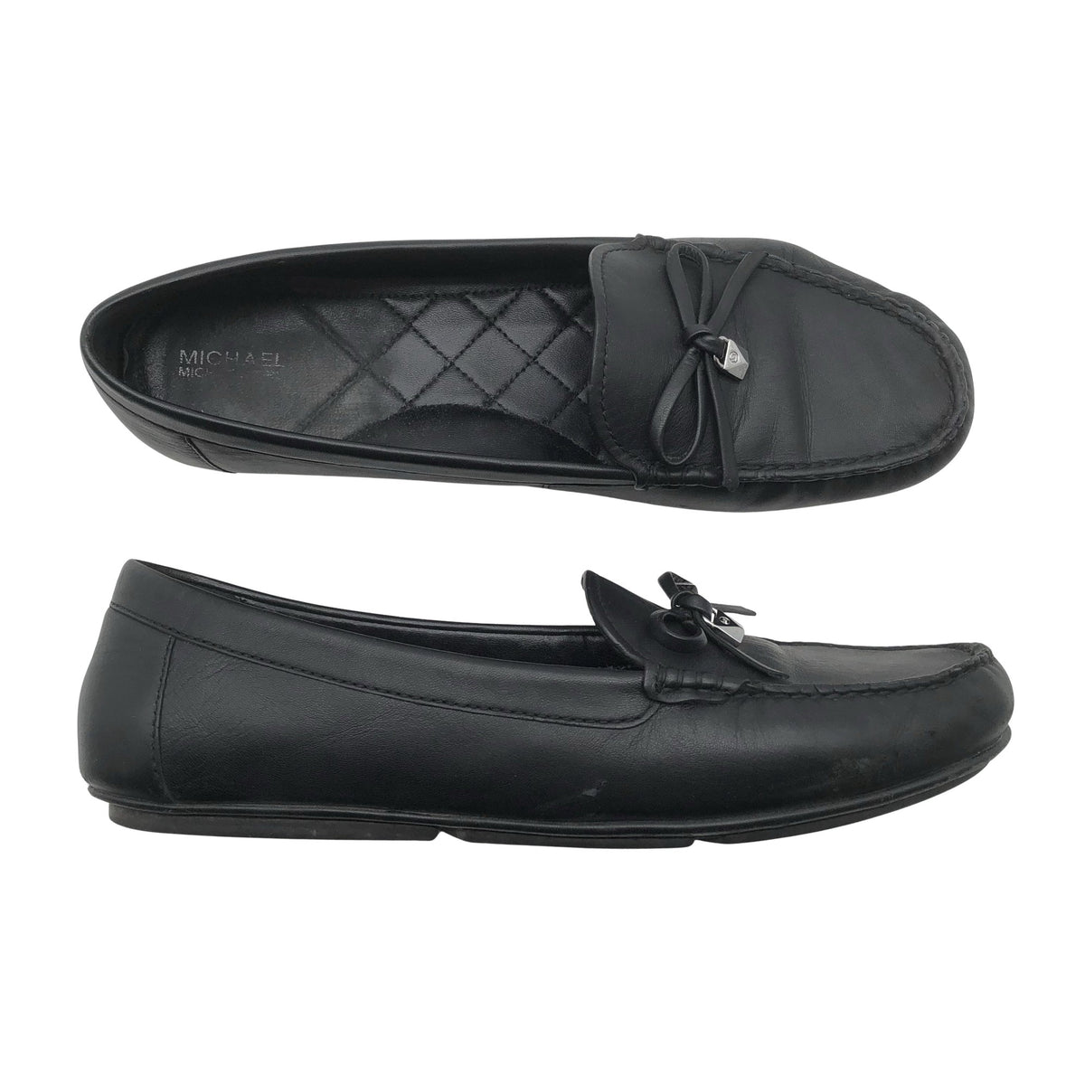 Unisex Michael Kors - Mokassiinid, suurus 41 - Must (1)