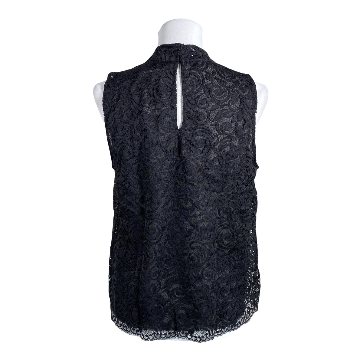 Unisex Lindex - Pidulik top, suurus 40 - Must (2)