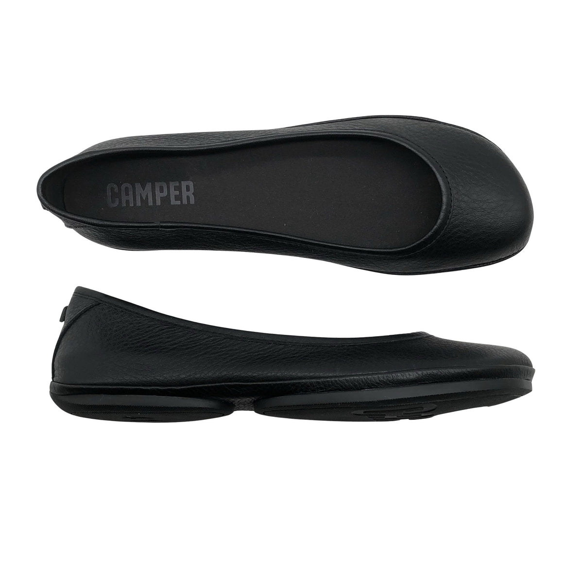 Unisex Camper - Baleriinad, suurus 41 - Must (1)