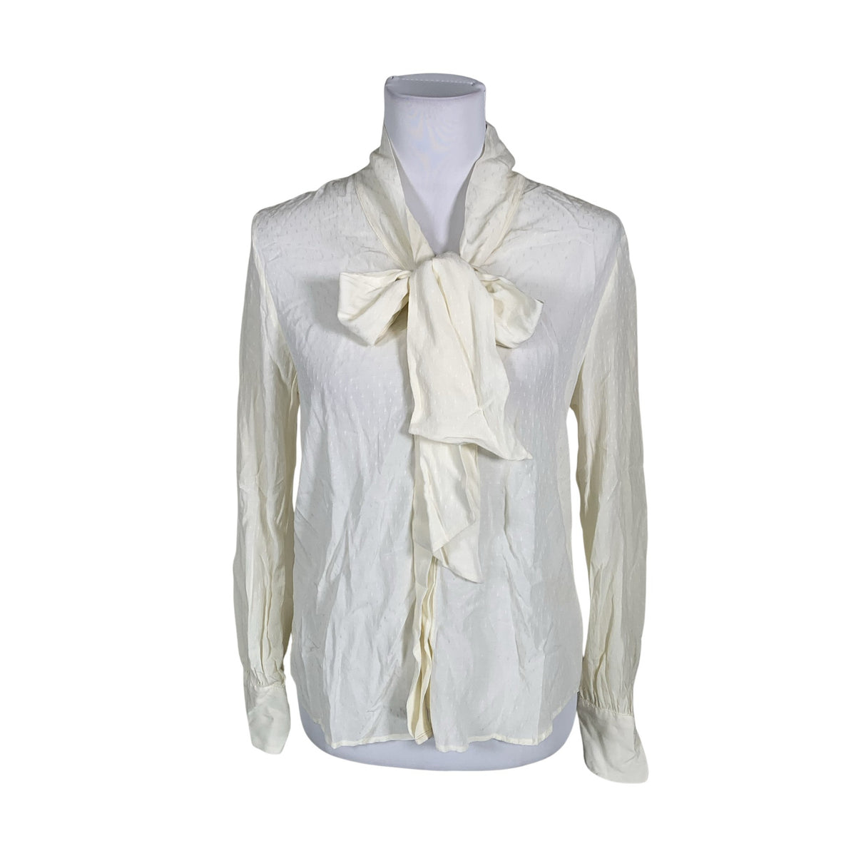 Unisex Gant - Pluus, suurus 38 - Looduslik valge (1)