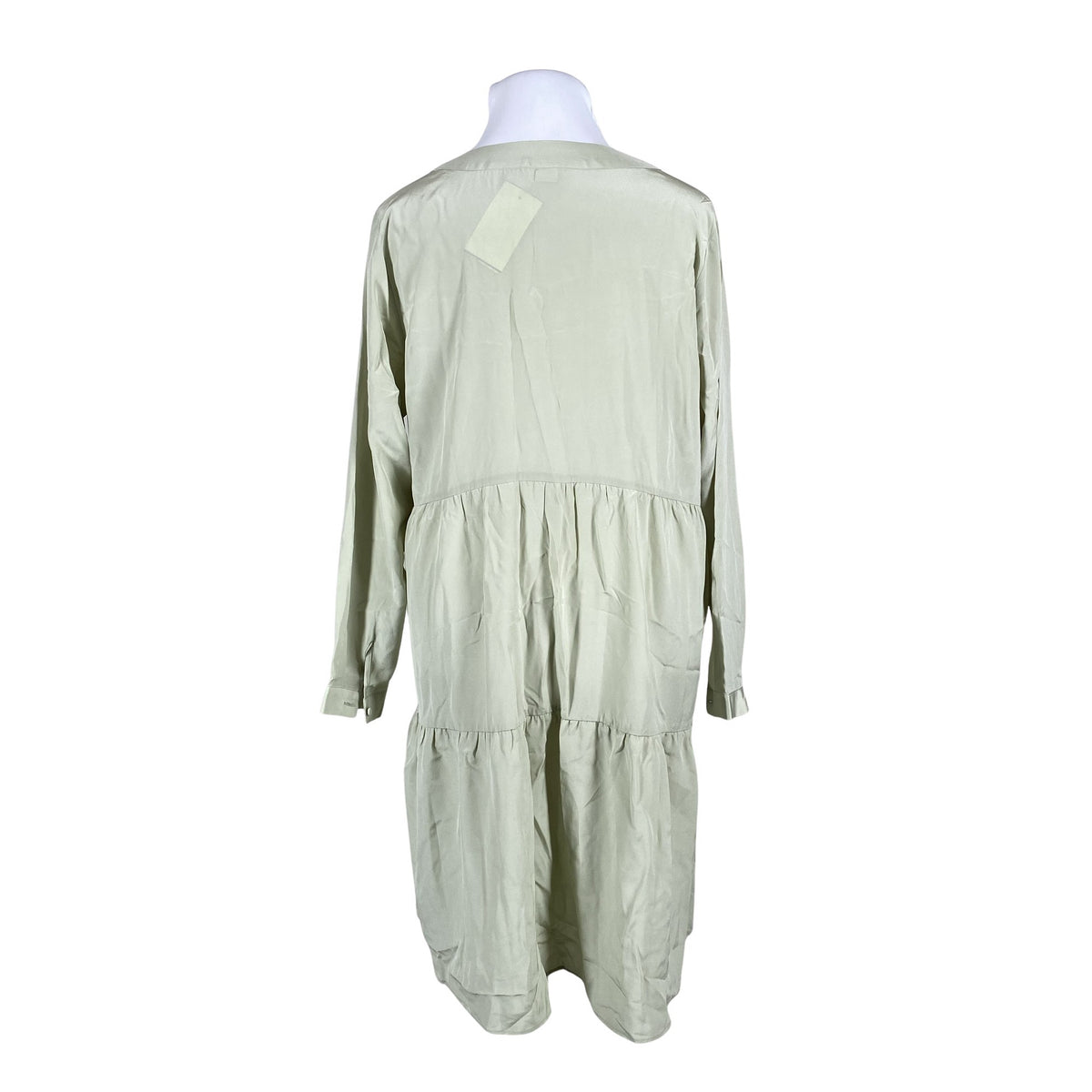 Unisex R-collection - Õhuke kleit, suurus 42 - Roheline (3)