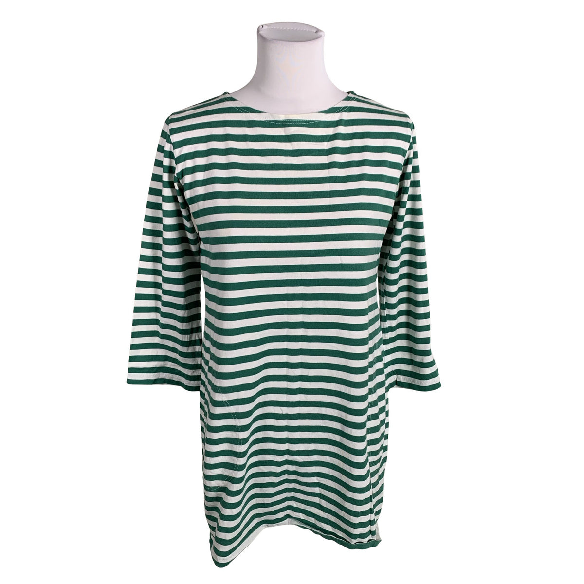 Unisex Handmade - Trikotaažist tuunika, suurus 36 - Roheline (1)
