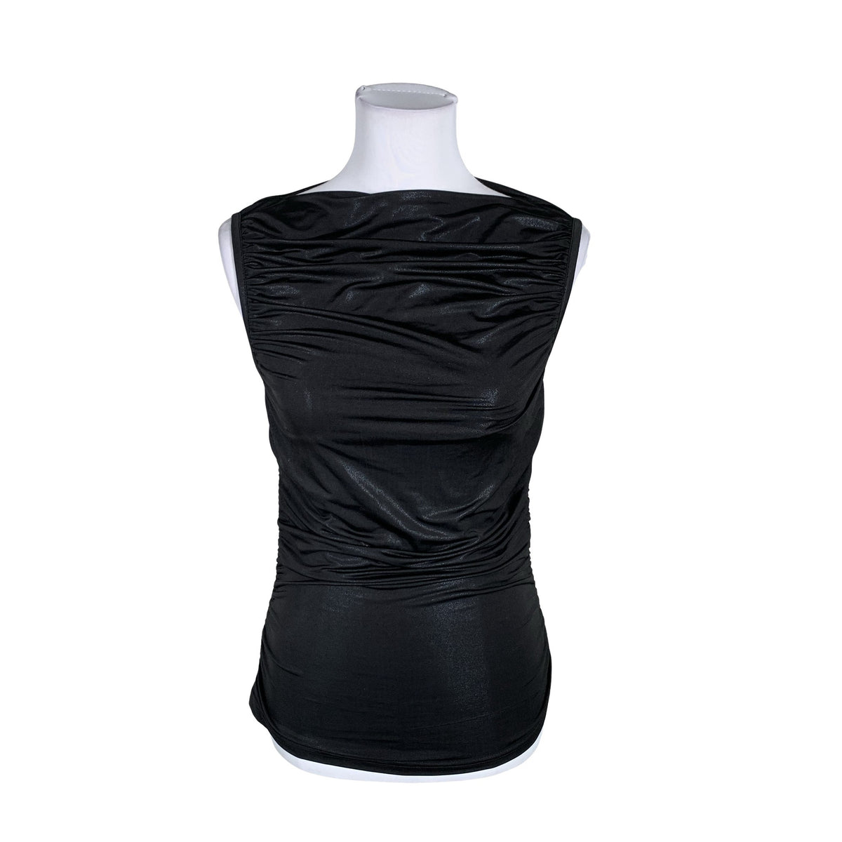 Unisex Andiata - Pidulik top, suurus 38 - Must (1)