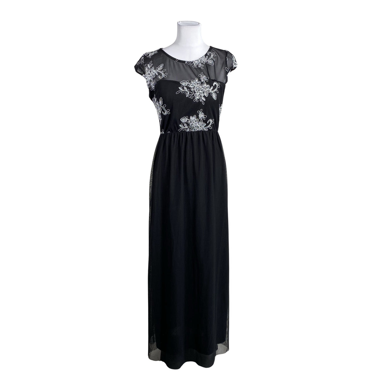 Unisex Wal G - Maksikleit, suurus 40 - Must (1)