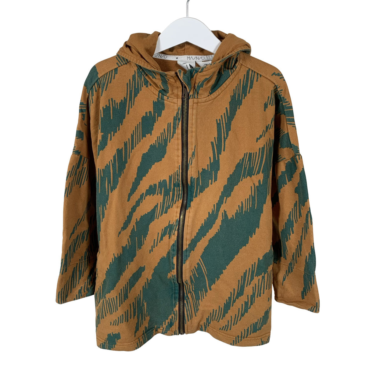 Unisex Mainio - Dressipluus, suurus 110 - 116 - Pruun (1)