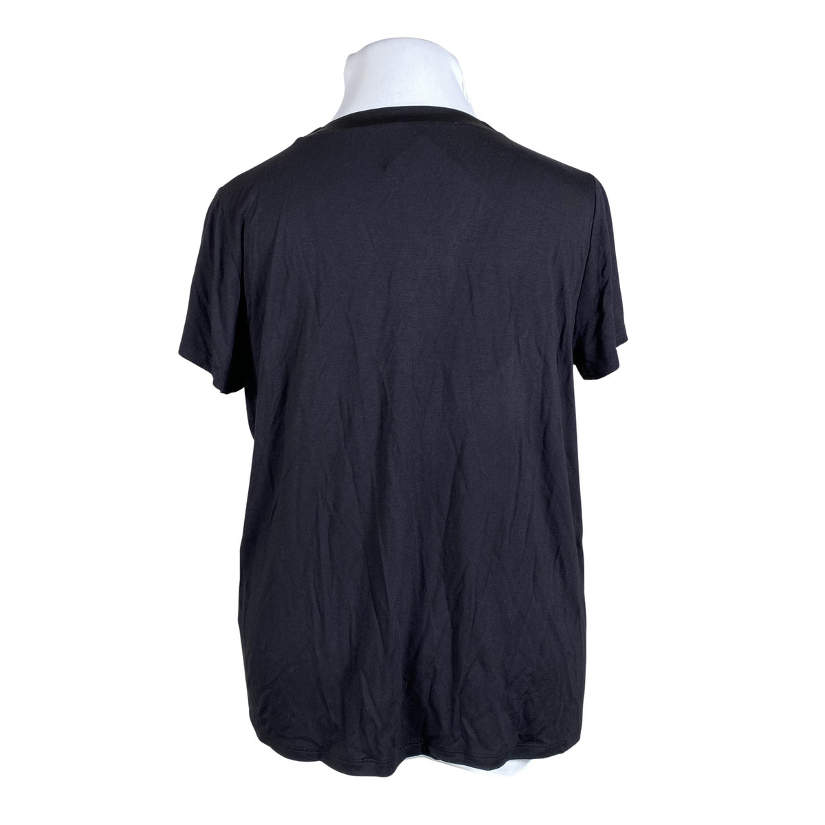 Unisex More&More - T-särk, suurus 42 - Must (2)