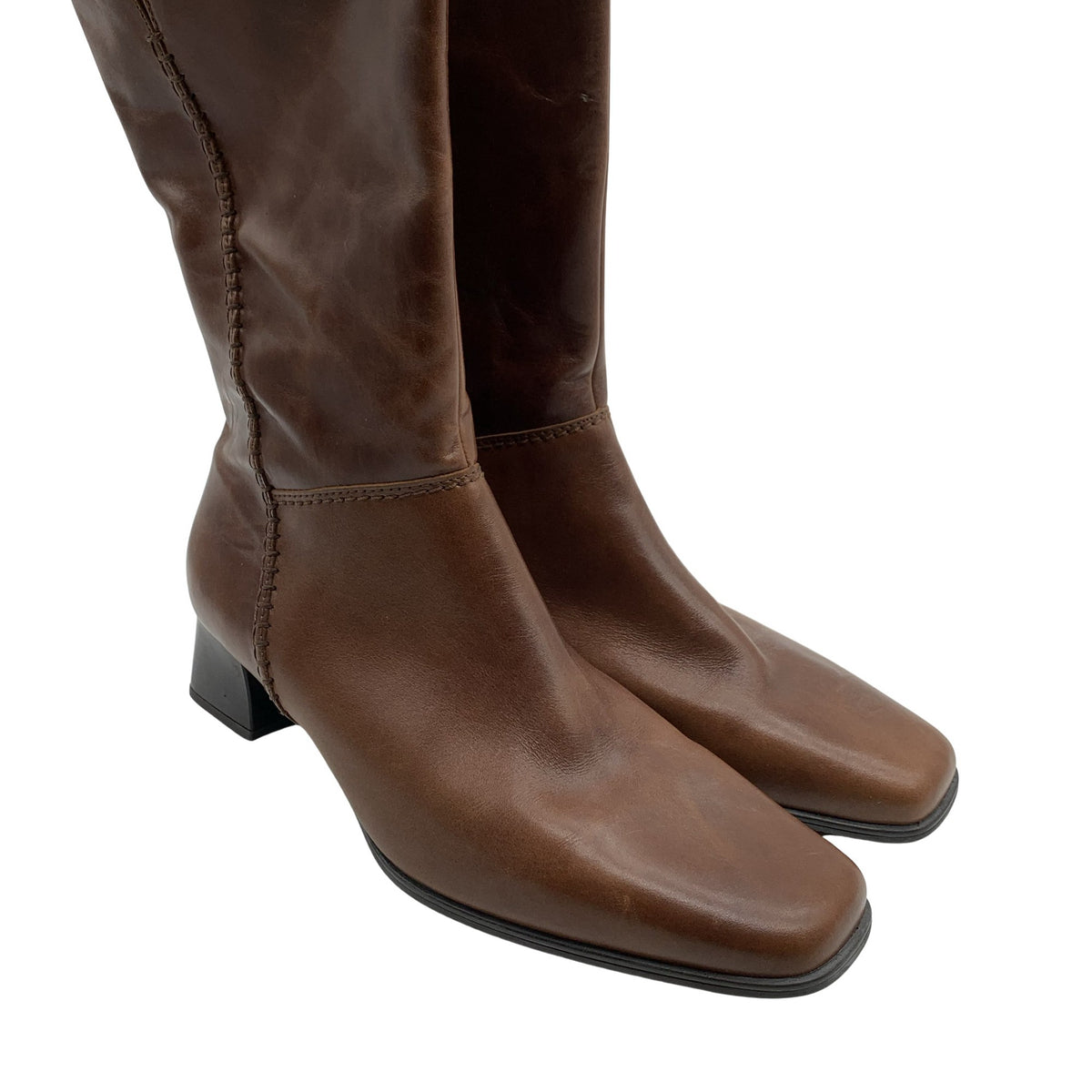 Unisex Gabor - Saapad, suurus 39 - Pruun (2)