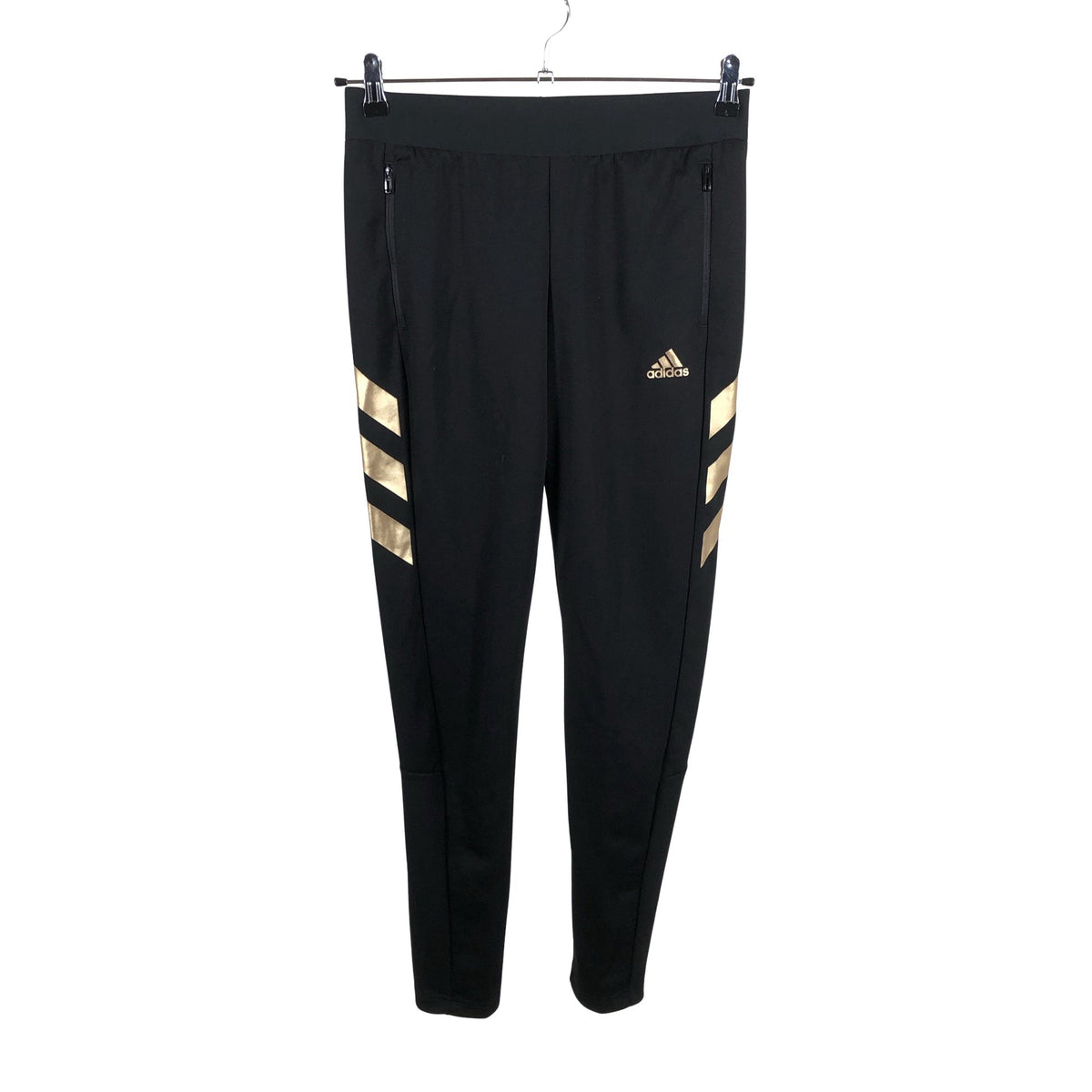 Unisex Adidas - Soojenduspüksid, suurus 164 - 170 - Must (1)