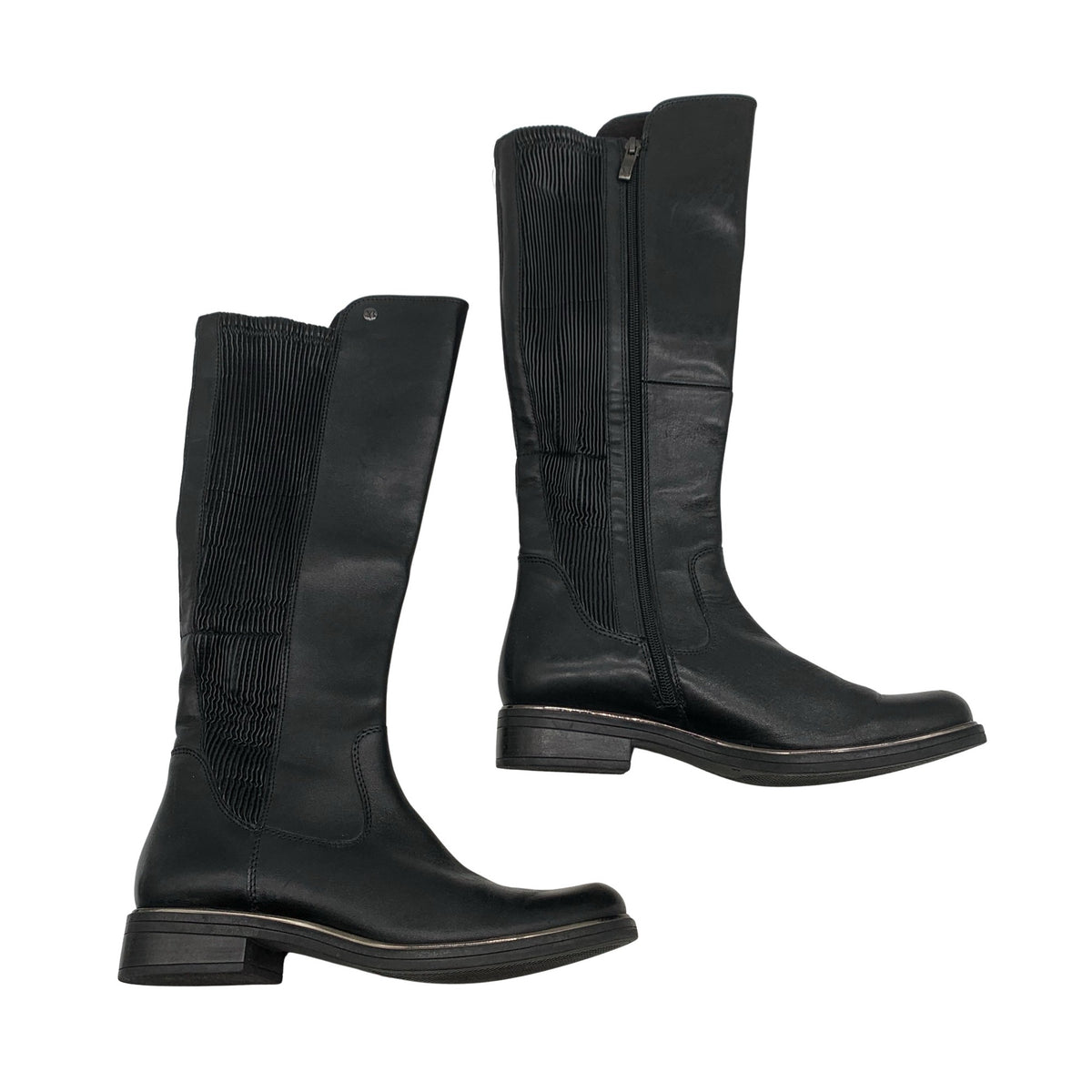 Unisex Caprice - Saapad, suurus 39 - Must (1)
